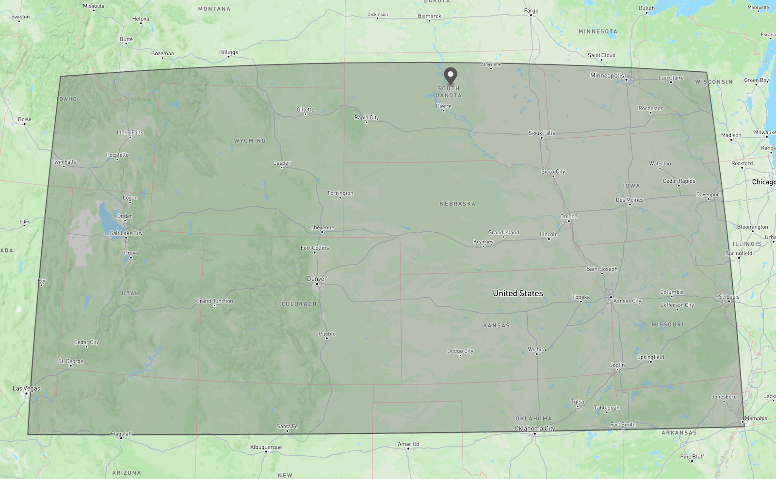 (Powered by Mapbox)